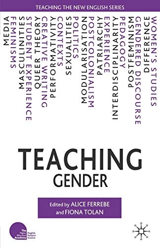 Teaching Gender (Teaching the New English)