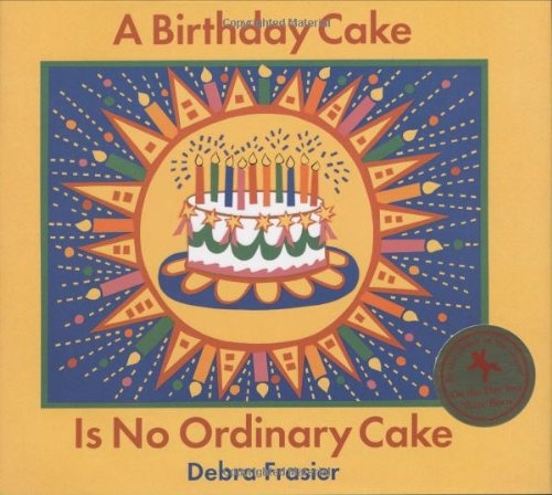 A Birthday Cake is No Ordinary Cake