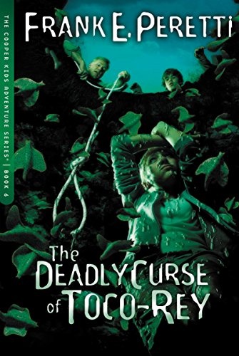 The Deadly Curse of Toco-Rey (The Cooper Kids Adventure Series #6)