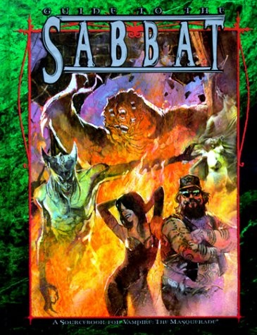 Guide to the Sabbat: A Sourcebook for Vampire the Masquerade