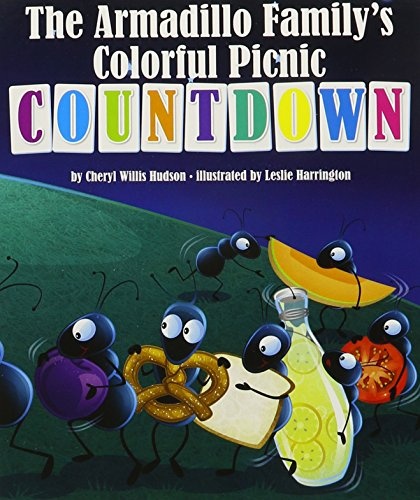 OPENING THE WORLD OF LEARNING 2011 LITTLE BIG BOOK 09 6-PACK THE ARMADILLO FAMILYS COLORFUL PICNIC COUNTDOWN GRADE PRE-K