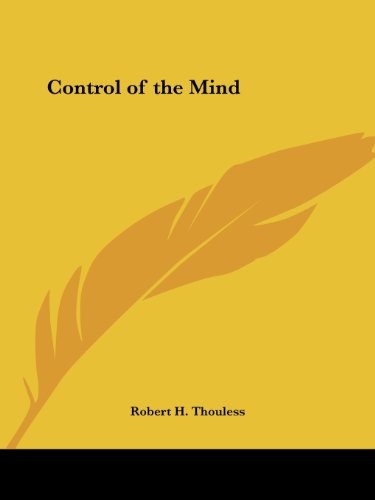Control of the Mind