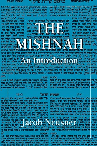 The Mishnah: An Introduction