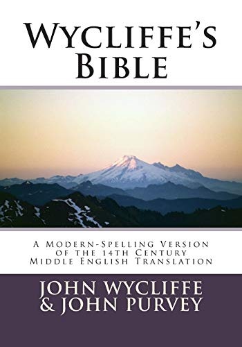 Wycliffe's Bible