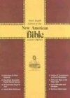 New American Bible: St Joseph Edition Burgundy Bonded Leather