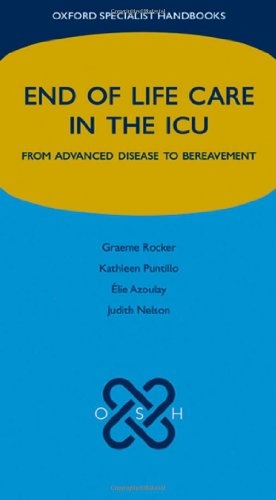 End of Life Care in the ICU