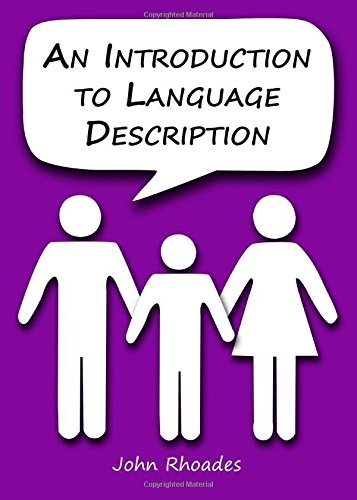 An Introduction to Language Description