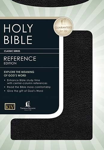 Nelson Reference Bible: KJV