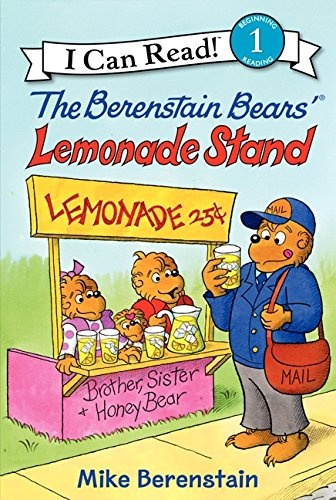 The Berenstain Bears' Lemonade Stand (I Can Read Level 1)