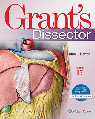 Grant's Dissector (Lippincott Connect)