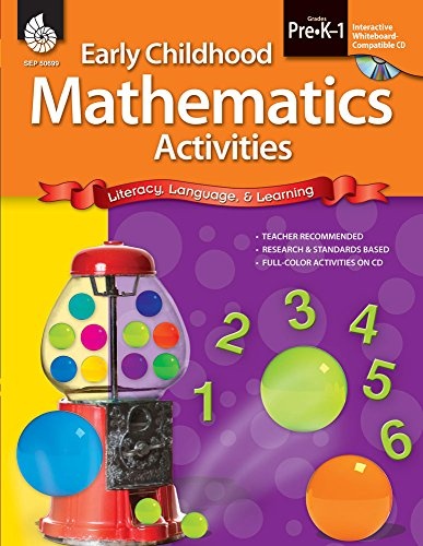 Early Childhood Mathematics Activities (Early Childhood Activities)