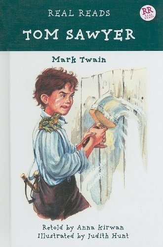Tom Sawyer (Real Reads (Library))