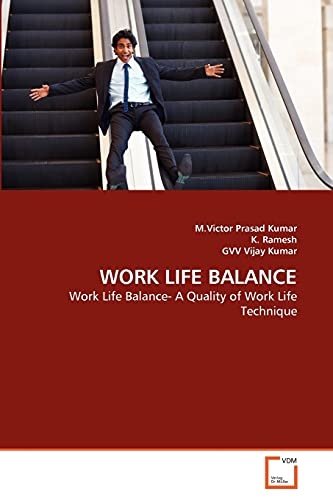 WORK LIFE BALANCE: Work Life Balance- A Quality of Work Life Technique