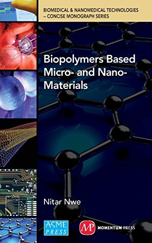 Biopolymer Based Micro- and Nano-Materials