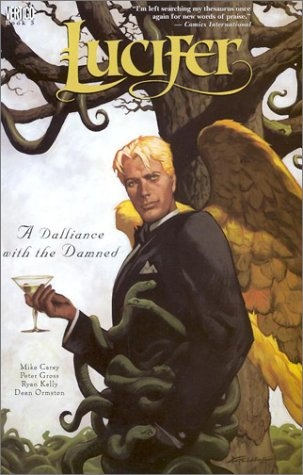 Lucifer Vol. 3: A Dalliance with the Damned