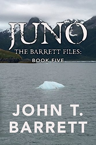 Juno (The Barrett Files)