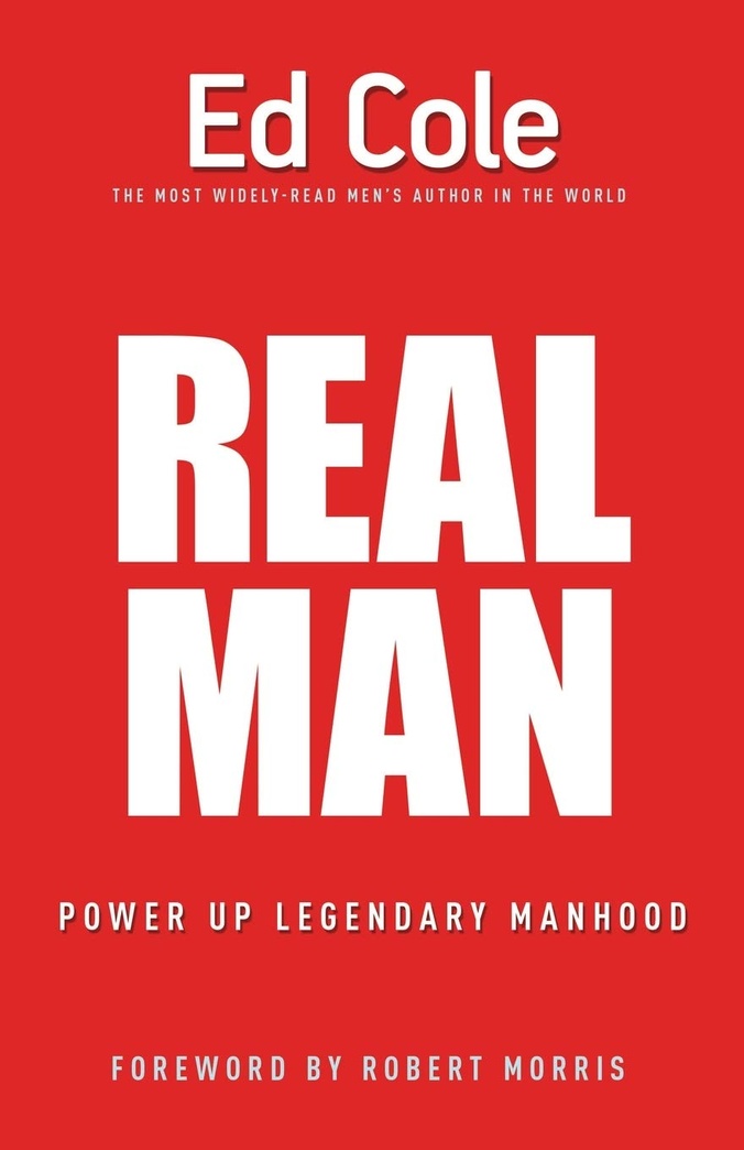 Real Man: Power Up Legendary Manhood