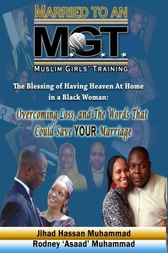 Married To An M.G.T.: The Blessing of having Heaven at home in a Black Woman