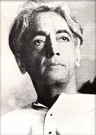 J. Krishnamurti