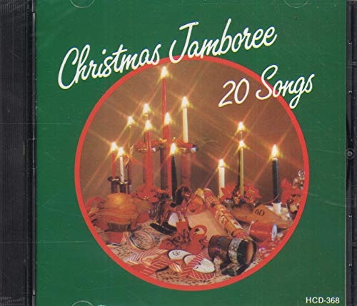 Christmas Jamboree by Christmas Jamboree [Audio CD]