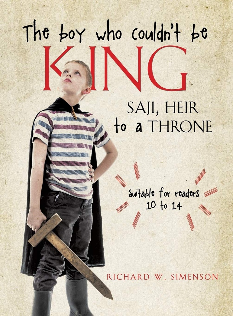 The boy who couldn't be King