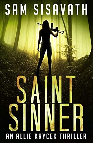 Saint/Sinner (Allie Krycek) (Volume 2)