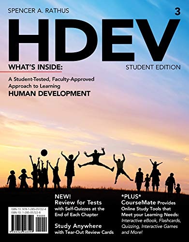 HDEV (New, Engaging Titles from 4LTR Press)