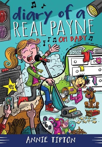 Diary of a Real Payne Book 3: Oh Baby!