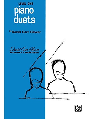 Piano Duets: Level 1 (David Carr Glover Piano Library)