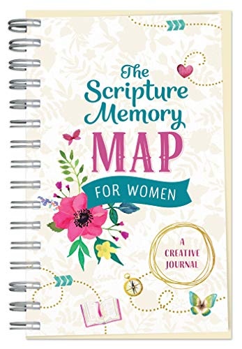 The Scripture Memory Map for Women (Faith Maps)