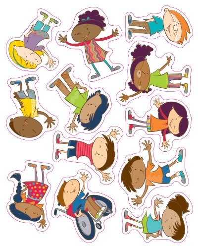 Carson Kids Stickers