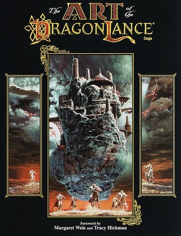 The Art of the Dragonlance Saga (2nd Edition)