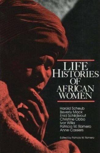 Life Histories of African Women