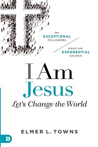 I Am Jesus: Let's Change The World