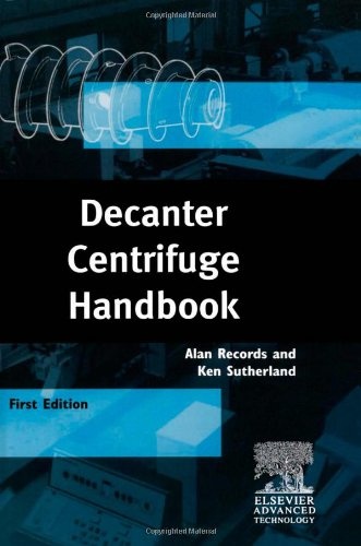 Decanter Centrifuge Handbook