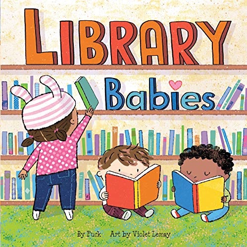 Library Babies (Local Baby Books)
