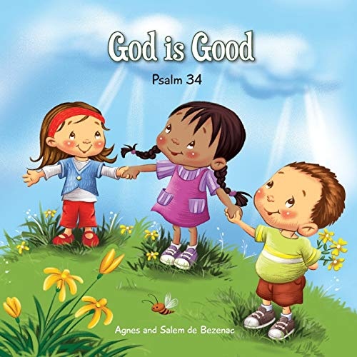 Psalm 34: Bible Chapters for Kids