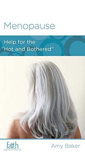 Menopause: Help for the ""Hot and Bothered