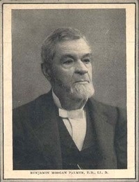 Benjamin M. Palmer