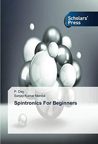 Spintronics For Beginners