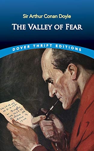 The Valley of Fear (Dover Thrift Editions: Crime/Mystery/Thrillers)