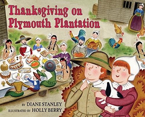 Thanksgiving on Plymouth Plantation (Time-Traveling Twins)