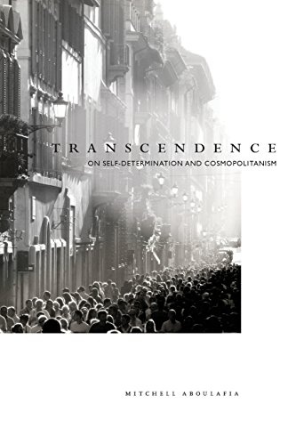 Transcendence: On Self-Determination and Cosmopolitanism