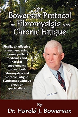 The Bowersox Protocol for Fibromyalgia and Chronic Fat