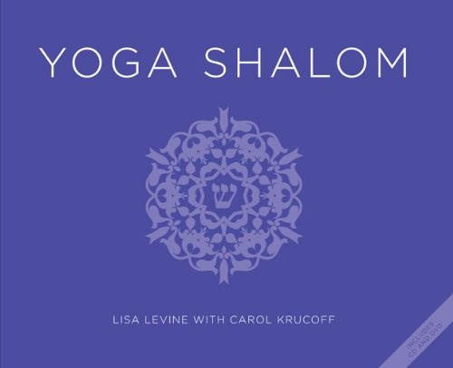 Yoga Shalom (Includes CD and DVD)