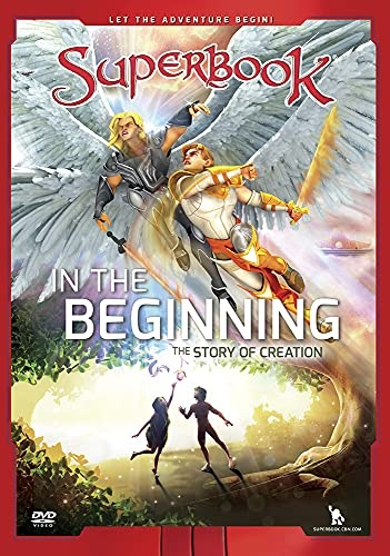 In the Beginning: The Story of Creation (Superbook)