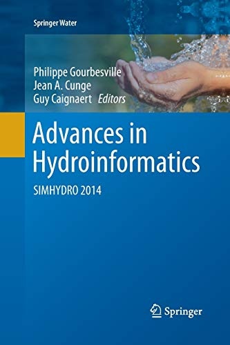 Advances in Hydroinformatics: SIMHYDRO 2014 (Springer Water)