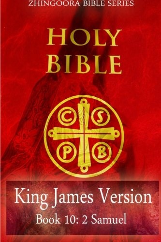 Holy Bible, King James Version, Book 10 2 Samuel