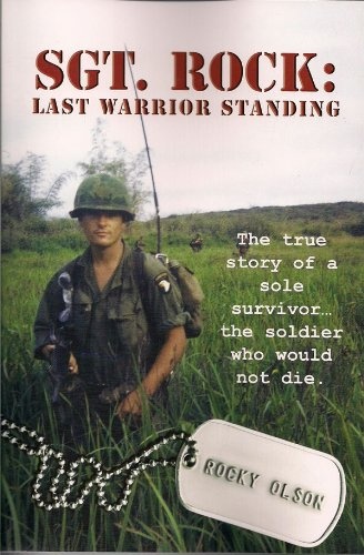Sgt. Rock: Last Warrior Standing