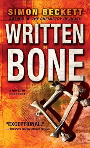 Written in Bone (David Hunter)